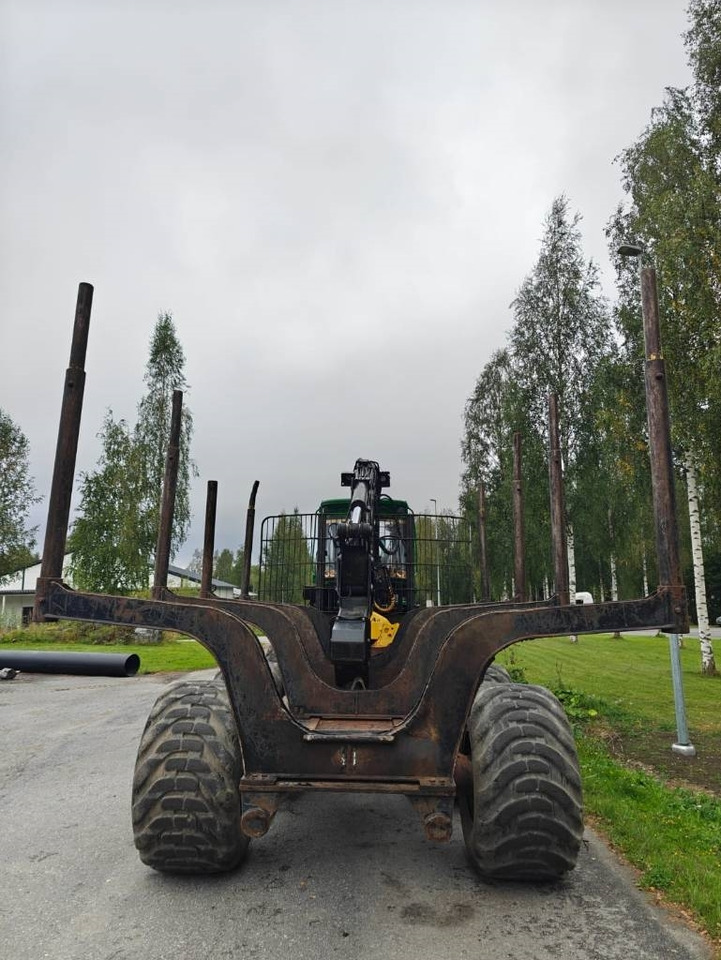 John Deere 1210 E  - Autocargador: foto 4 John Deere 1210 E  - Autocargador: foto 4