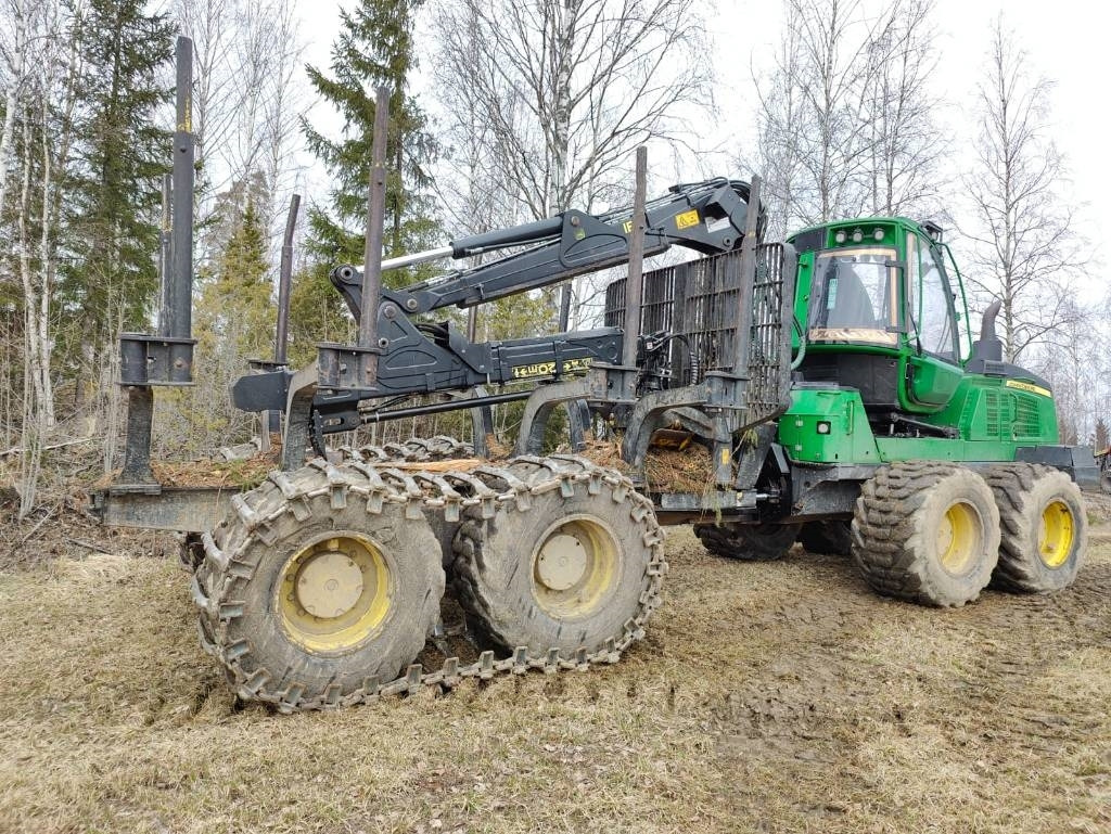 John Deere 1210 G - Autocargador: foto 5 John Deere 1210 G - Autocargador: foto 5