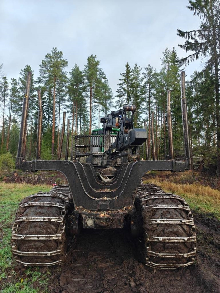 John Deere 1210 G - Autocargador: foto 4 John Deere 1210 G - Autocargador: foto 4