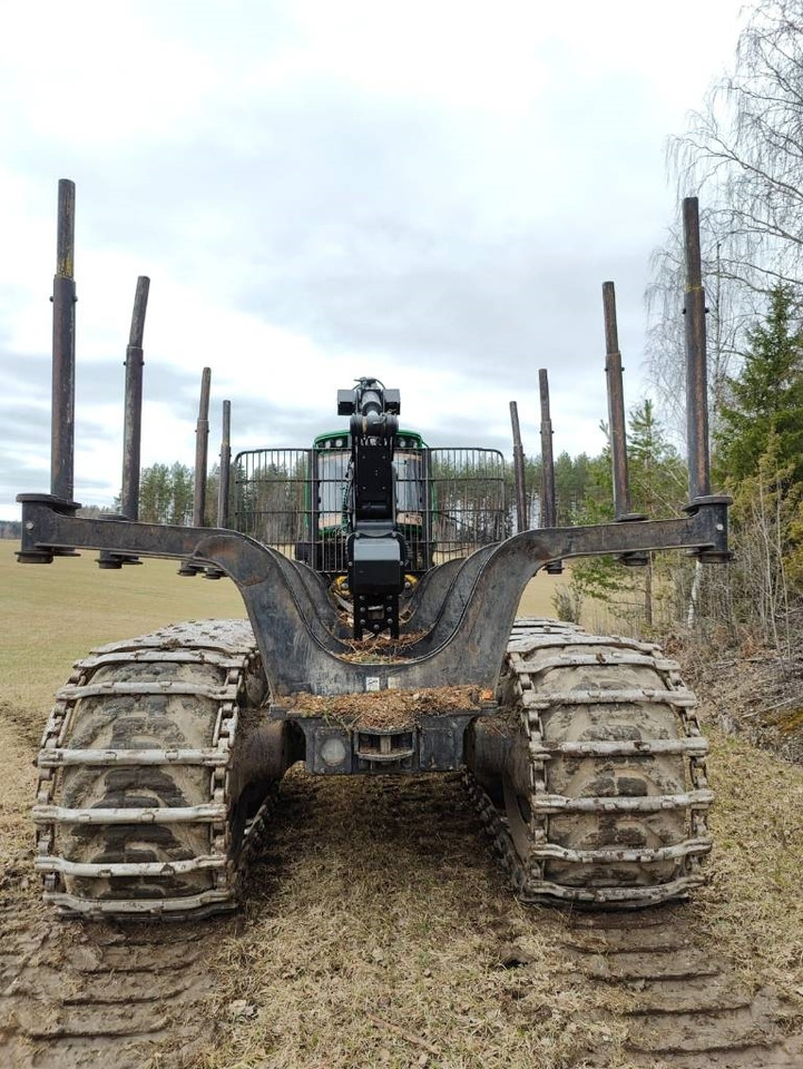 John Deere 1210 G - Autocargador: foto 4 John Deere 1210 G - Autocargador: foto 4