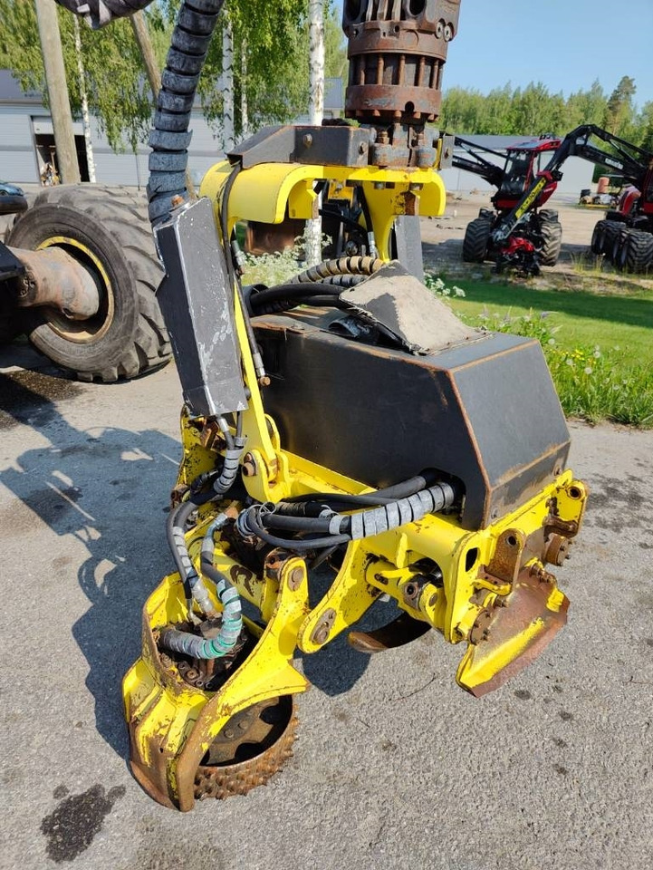 Procesadora forestal John Deere 1270 G: foto 16