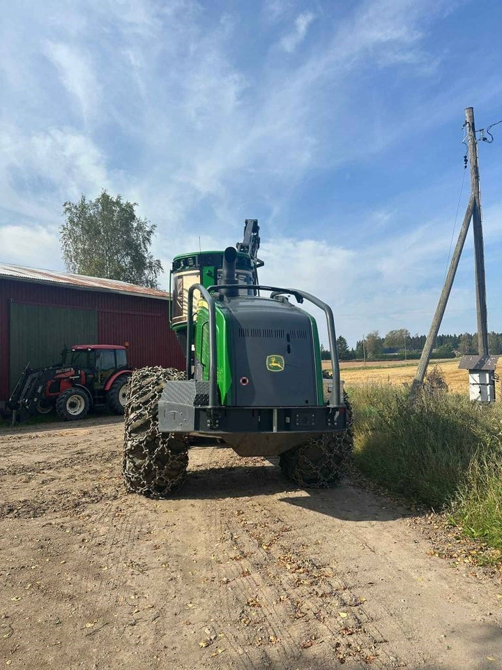 John Deere 1270 G - Procesadora forestal: foto 4 John Deere 1270 G - Procesadora forestal: foto 4
