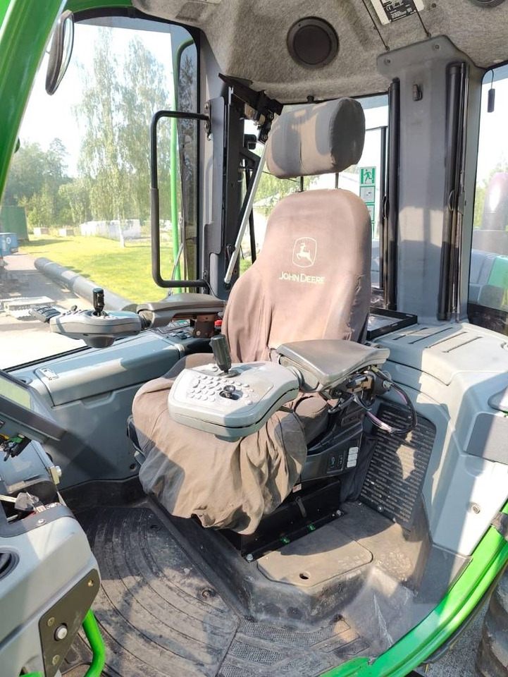 Procesadora forestal John Deere 1270 G: foto 19