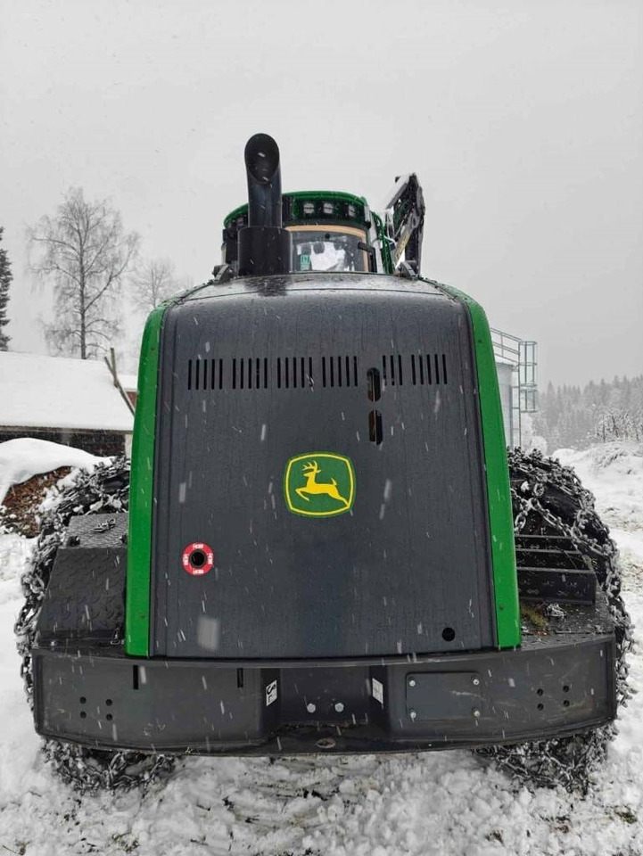 John Deere 1270 G - Procesadora forestal: foto 4 John Deere 1270 G - Procesadora forestal: foto 4