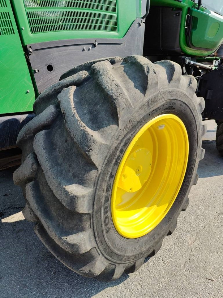 Procesadora forestal John Deere 1270 G: foto 22