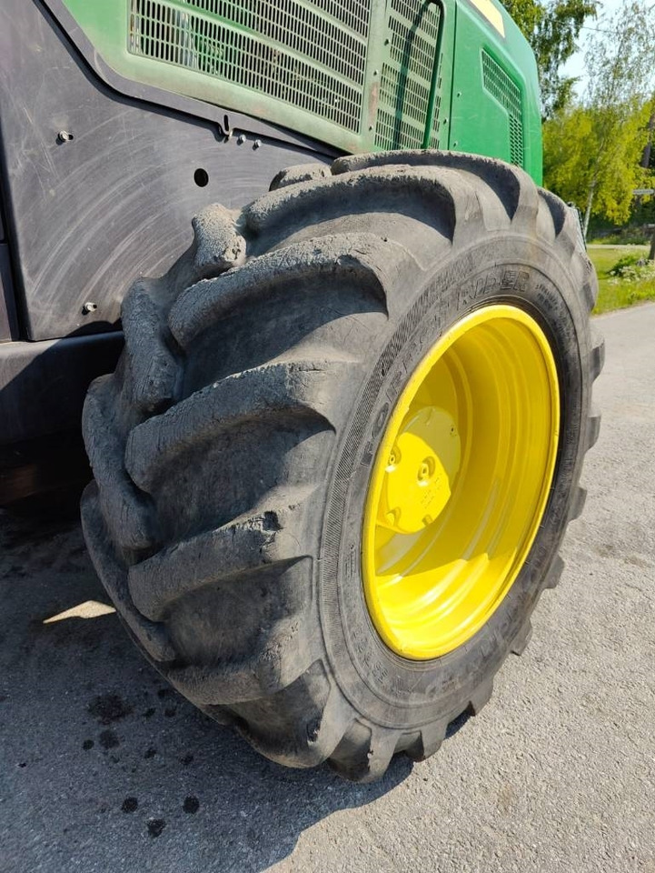 Procesadora forestal John Deere 1270 G: foto 23