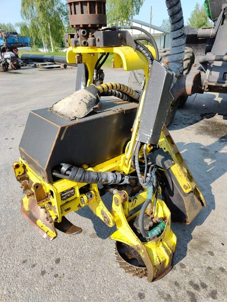 Procesadora forestal John Deere 1270 G: foto 18