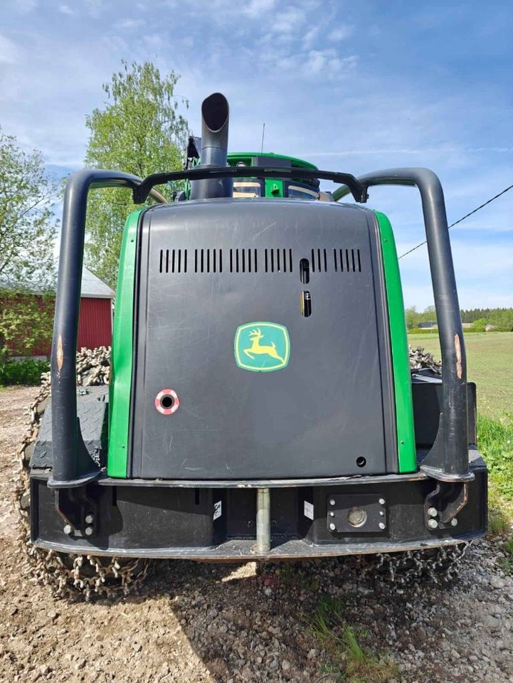 John Deere 1270 G - Procesadora forestal: foto 5 John Deere 1270 G - Procesadora forestal: foto 5
