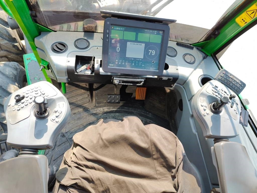 Procesadora forestal John Deere 1270 G: foto 20