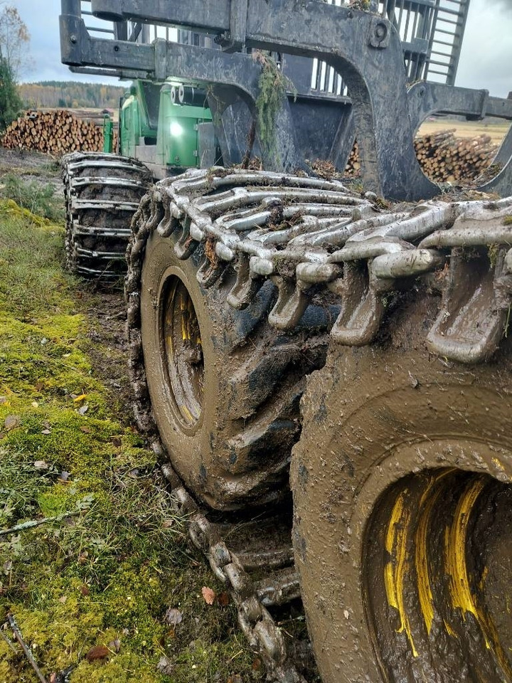Autocargador John Deere 1510 E: foto 8