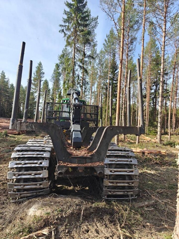 John Deere 1510 G - Autocargador: foto 4 John Deere 1510 G - Autocargador: foto 4