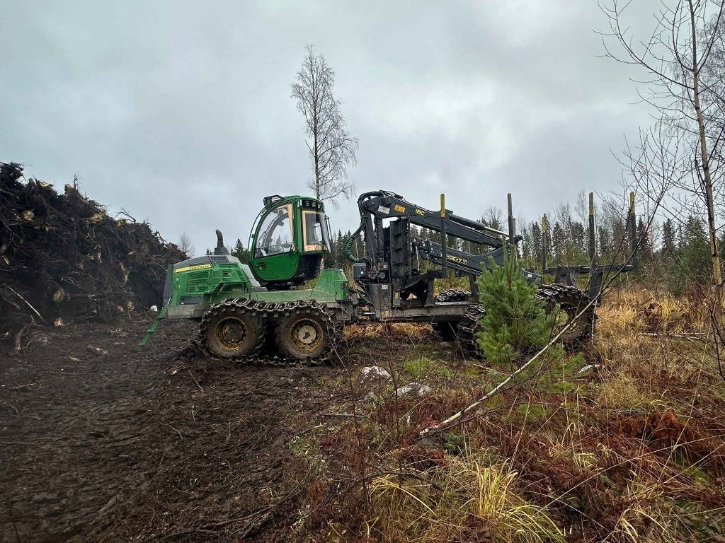 John Deere 1510 G - Autocargador: foto 3 John Deere 1510 G - Autocargador: foto 3