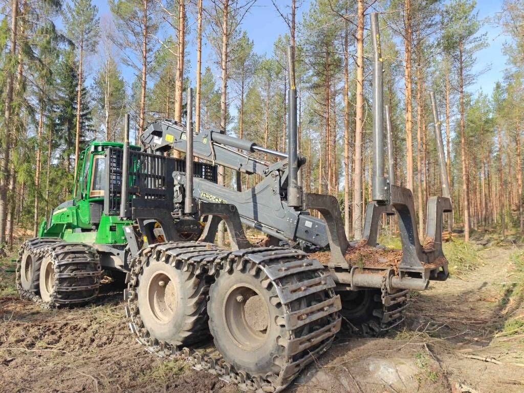 John Deere 1510 G - Autocargador: foto 3 John Deere 1510 G - Autocargador: foto 3