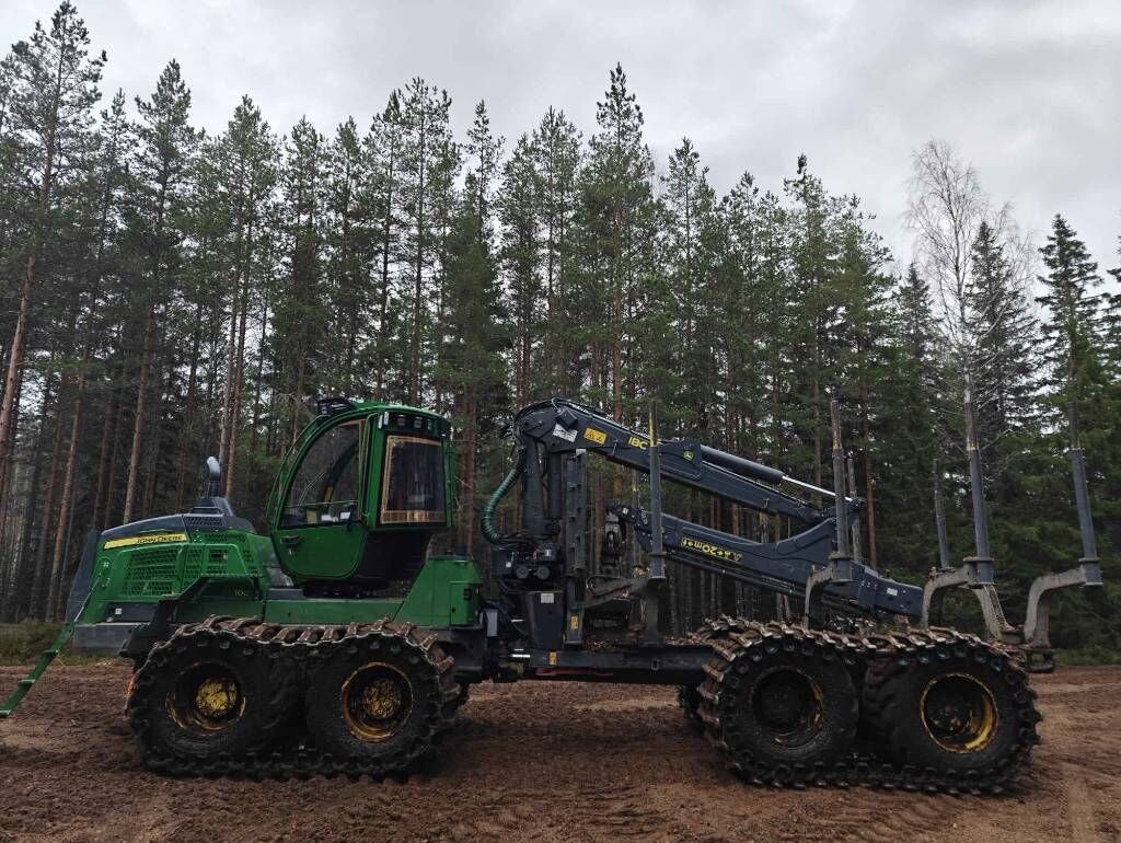 John Deere 1510 G - Autocargador: foto 2 John Deere 1510 G - Autocargador: foto 2