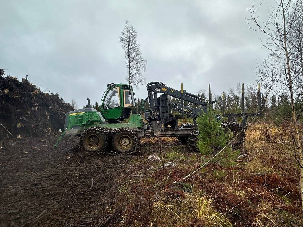 John Deere 1510 G - Autocargador: foto 4 John Deere 1510 G - Autocargador: foto 4