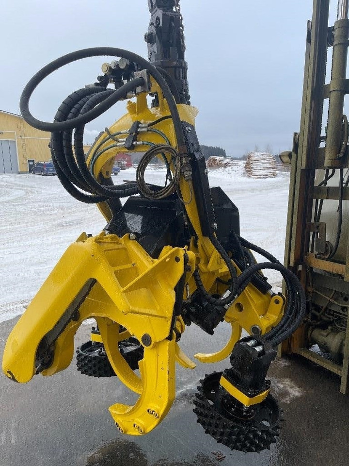 John Deere 758HD - Cabezal talador: foto 3 John Deere 758HD - Cabezal talador: foto 3