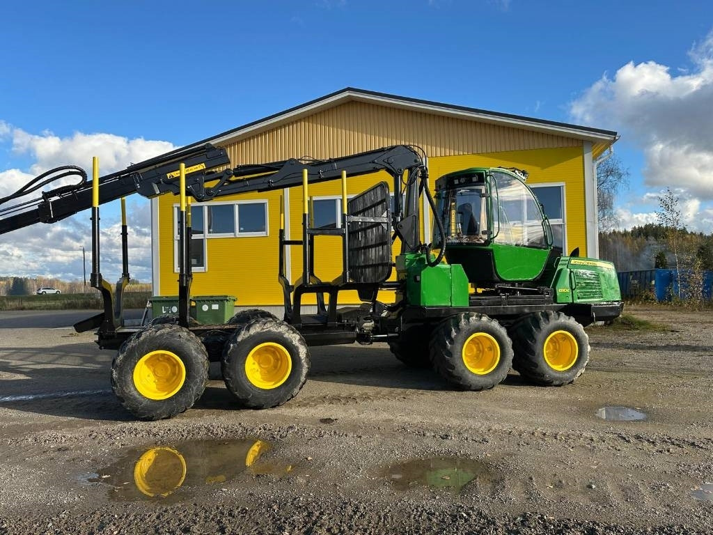 John Deere 810 E  - Autocargador: foto 4 John Deere 810 E  - Autocargador: foto 4