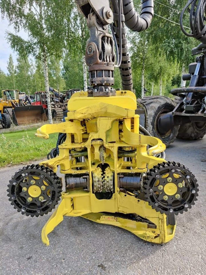 John Deere H 412 - Cabezal talador: foto 2 John Deere H 412 - Cabezal talador: foto 2