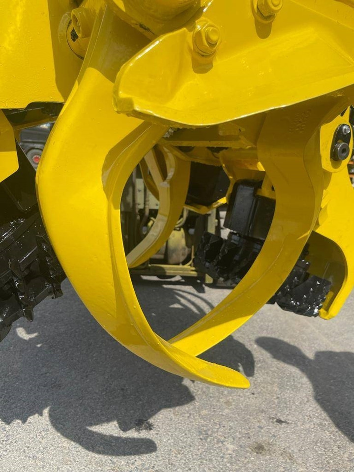 Cabezal talador John Deere H 415: foto 7