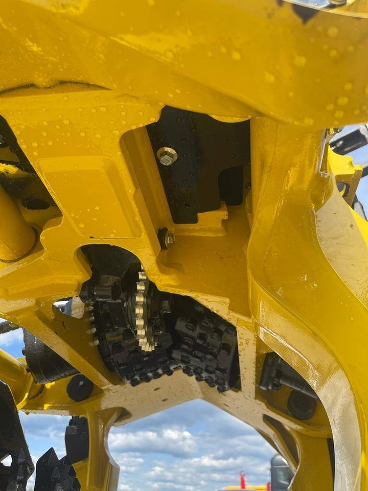 Cabezal talador John Deere H 415: foto 6