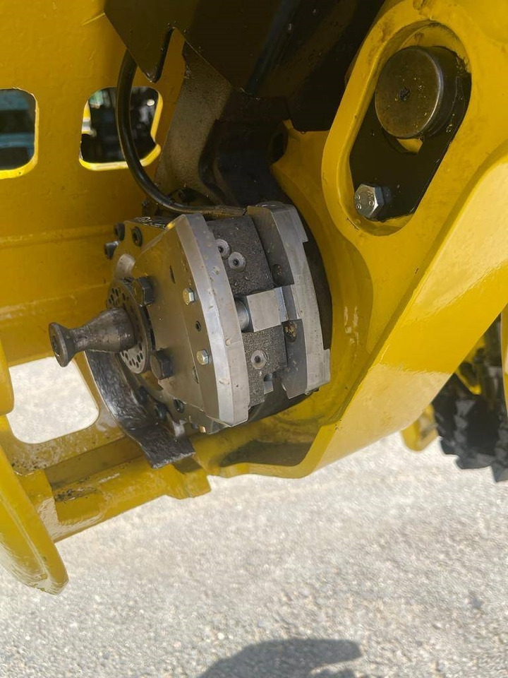 Cabezal talador John Deere H 415: foto 9