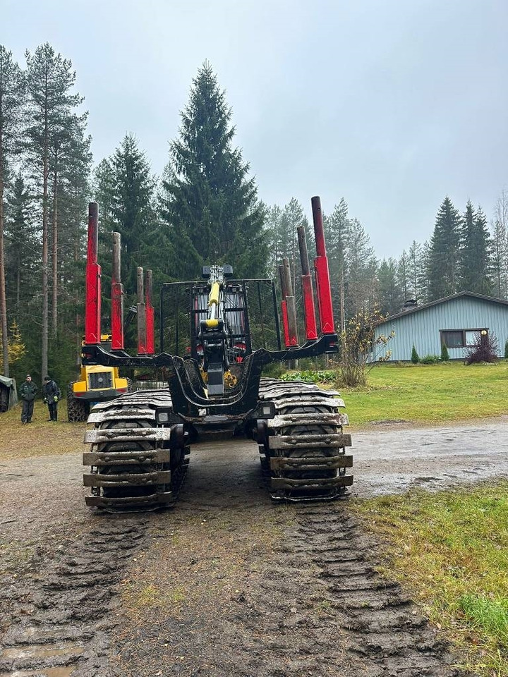 Komatsu 845  - Autocargador: foto 5 Komatsu 845  - Autocargador: foto 5