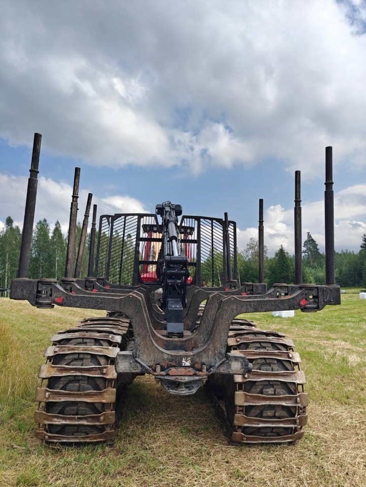 Komatsu 855 - Autocargador: foto 4 Komatsu 855 - Autocargador: foto 4