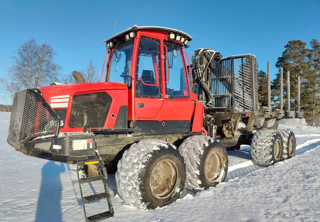 Autocargador Komatsu 875: foto 1