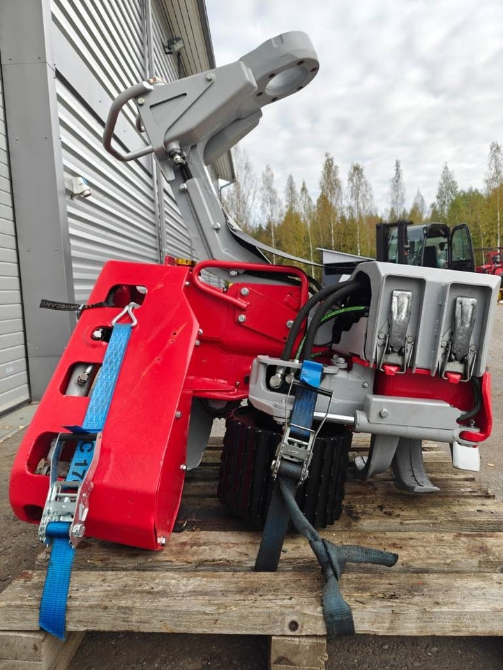 Log Max 4000 B - Cabezal talador: foto 2 Log Max 4000 B - Cabezal talador: foto 2