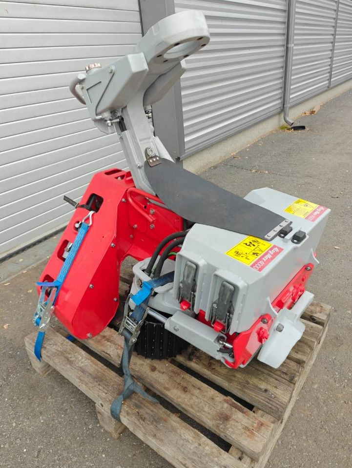 Log Max 4000 B - Cabezal talador: foto 1 Log Max 4000 B - Cabezal talador: foto 1