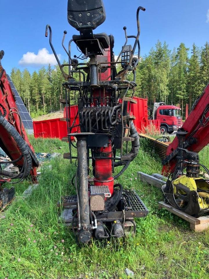 Grúa para camión Loglift Timber cranes: foto 10