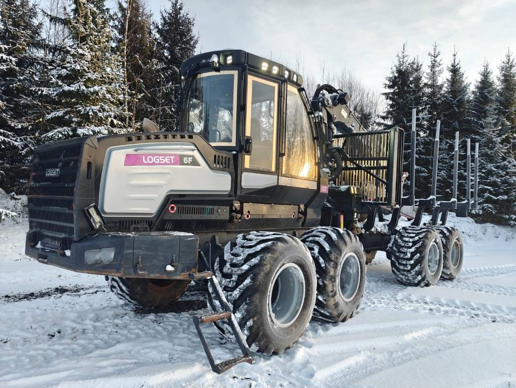 Logset 6 F GT - Autocargador: foto 1 Logset 6 F GT - Autocargador: foto 1