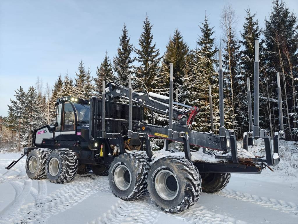 Logset 6 FGT - Autocargador: foto 3 Logset 6 FGT - Autocargador: foto 3