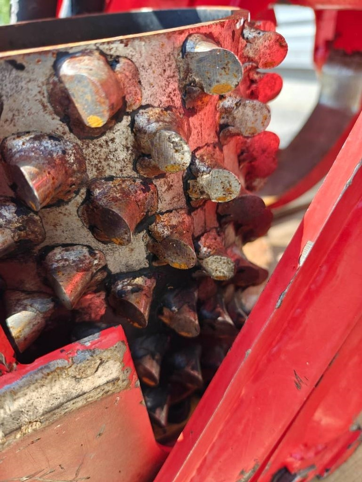 Cabezal talador Naarva EF 28: foto 12 Cabezal talador Naarva EF 28: foto 12