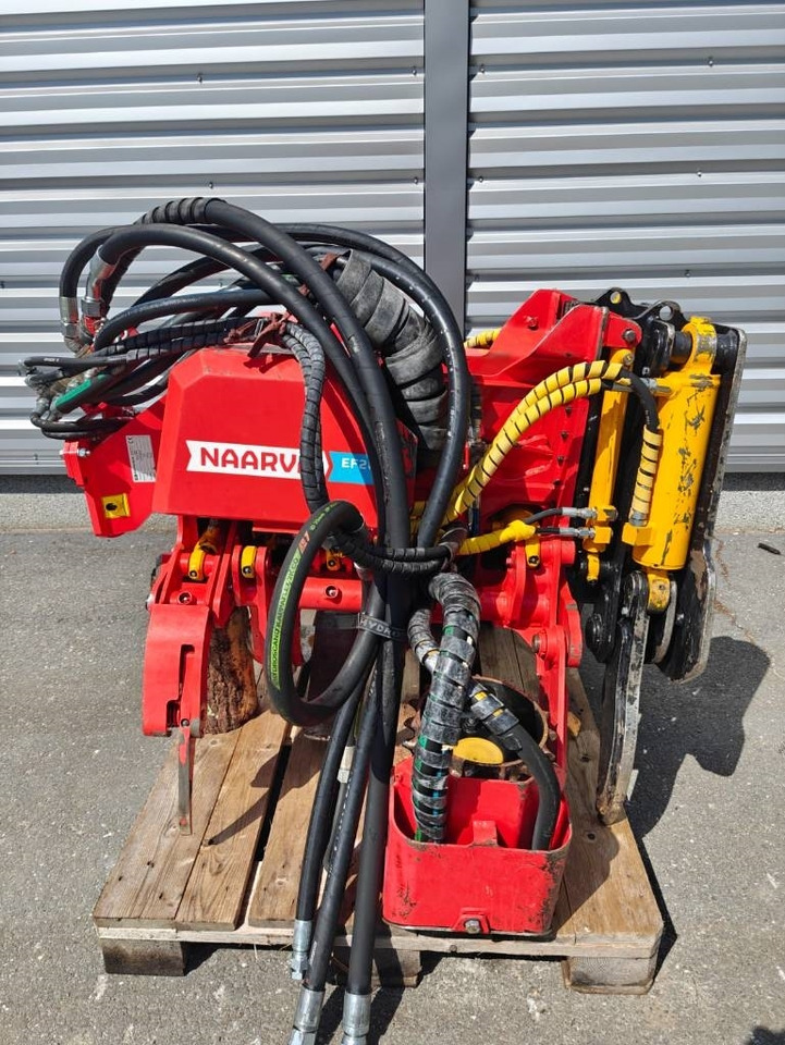 Cabezal talador Naarva EF 28: foto 6 Cabezal talador Naarva EF 28: foto 6