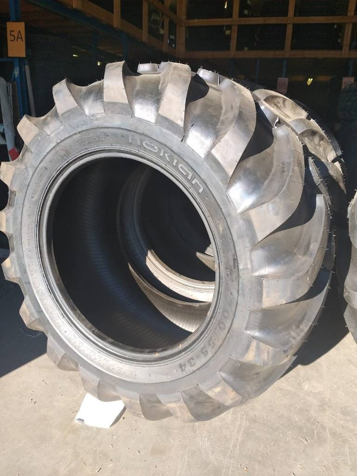 Nokian Forest tires - Neumático para Maquinaria forestal: foto 3 Nokian Forest tires - Neumático para Maquinaria forestal: foto 3