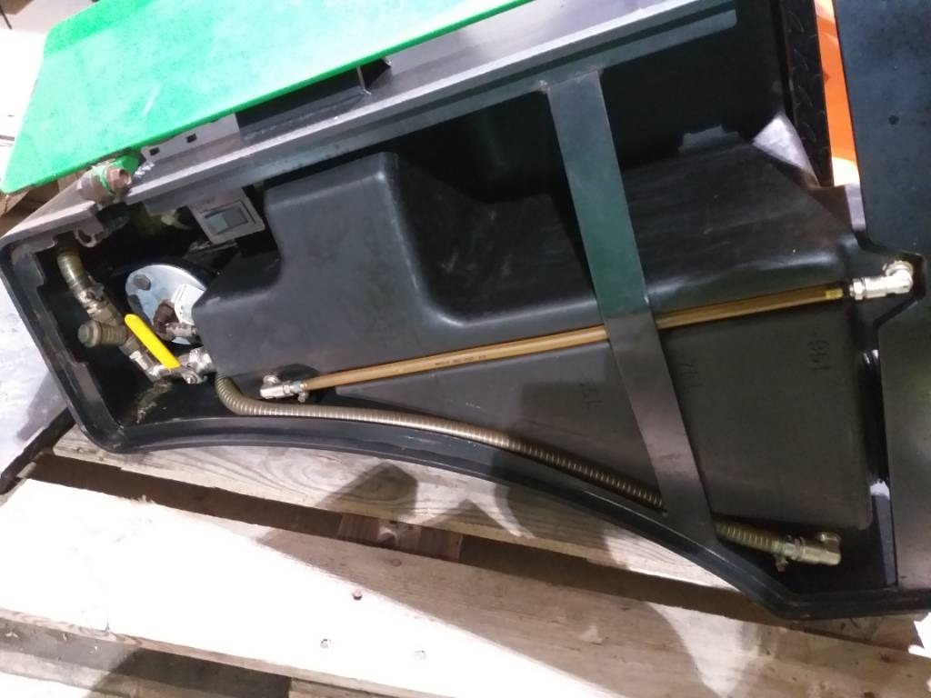 John Deere Stump threathment system - Piezas de recambio para Maquinaria forestal: foto 2 John Deere Stump threathment system - Piezas de recambio para Maquinaria forestal: foto 2