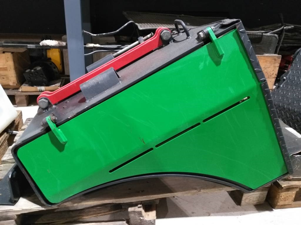 John Deere Stump threathment system - Piezas de recambio para Maquinaria forestal: foto 1 John Deere Stump threathment system - Piezas de recambio para Maquinaria forestal: foto 1