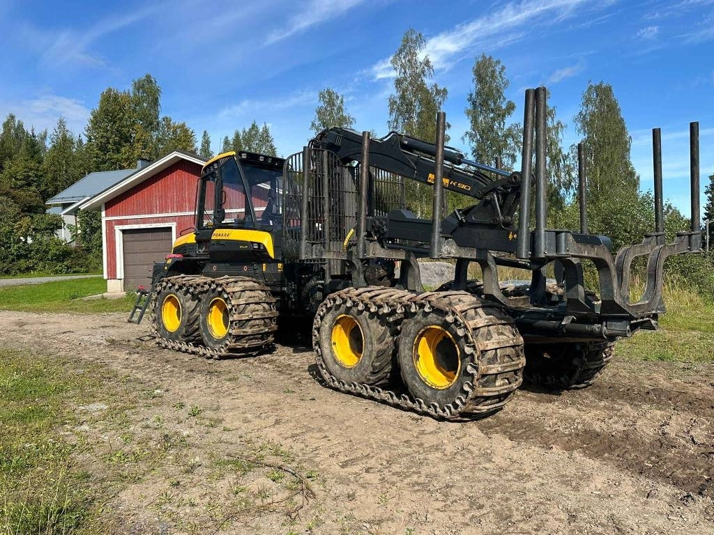 Ponsse Elk  - Autocargador: foto 4 Ponsse Elk  - Autocargador: foto 4