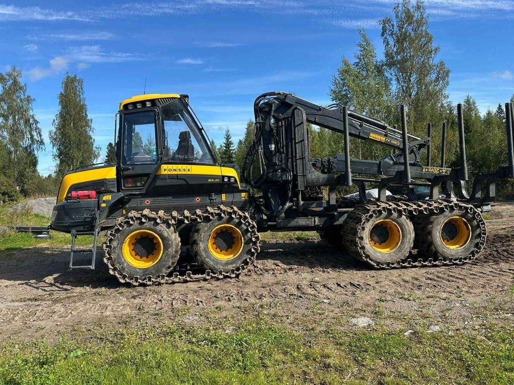 Ponsse Elk  - Autocargador: foto 2 Ponsse Elk  - Autocargador: foto 2