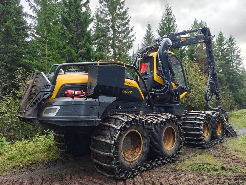 Ponsse Scorpion King - Procesadora forestal: foto 5 Ponsse Scorpion King - Procesadora forestal: foto 5