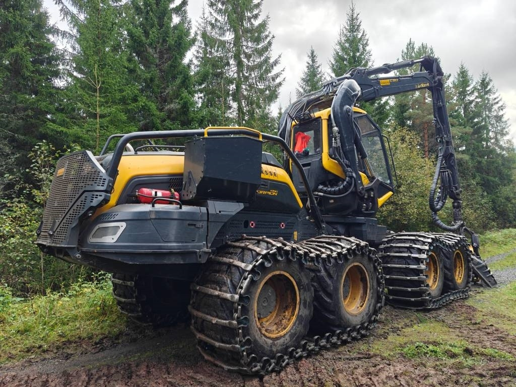 Ponsse Scorpion King - Procesadora forestal: foto 5 Ponsse Scorpion King - Procesadora forestal: foto 5
