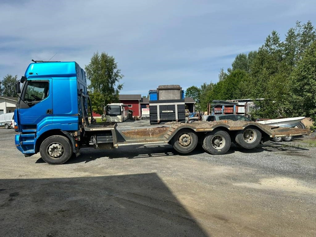 Sisu E11 - Camión forestal: foto 3 Sisu E11 - Camión forestal: foto 3