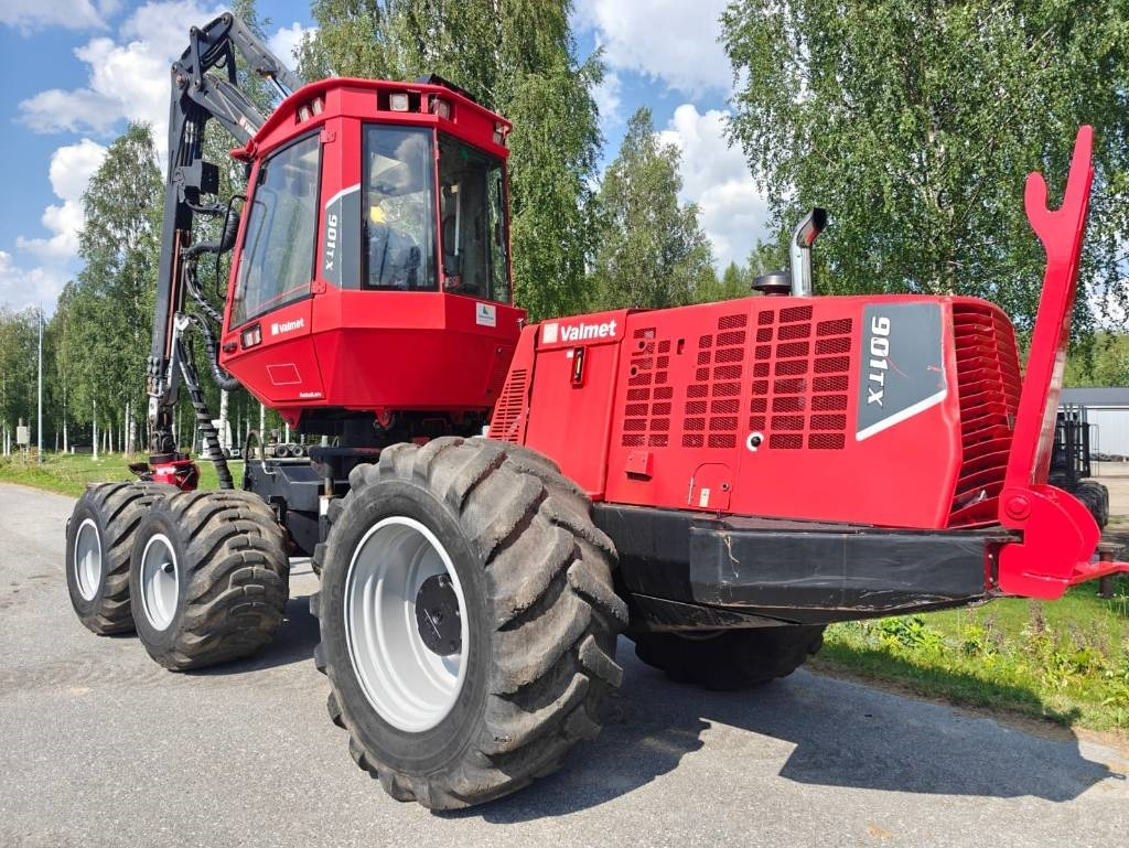 Valmet 901TX - Procesadora forestal: foto 3 Valmet 901TX - Procesadora forestal: foto 3