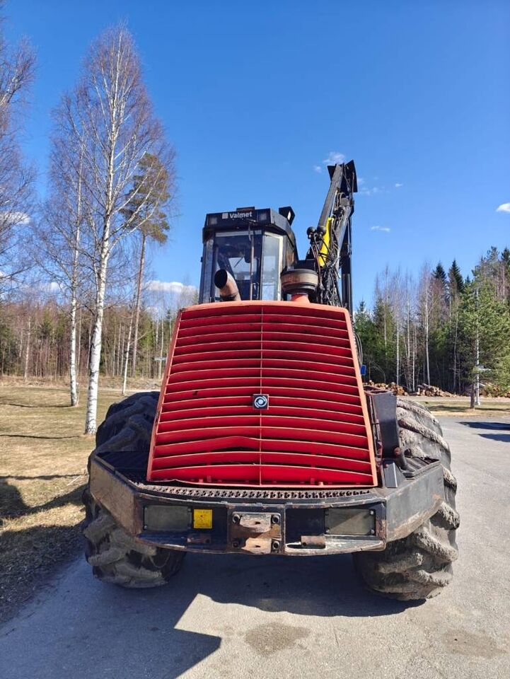 Valmet 911.3 - Procesadora forestal: foto 4 Valmet 911.3 - Procesadora forestal: foto 4