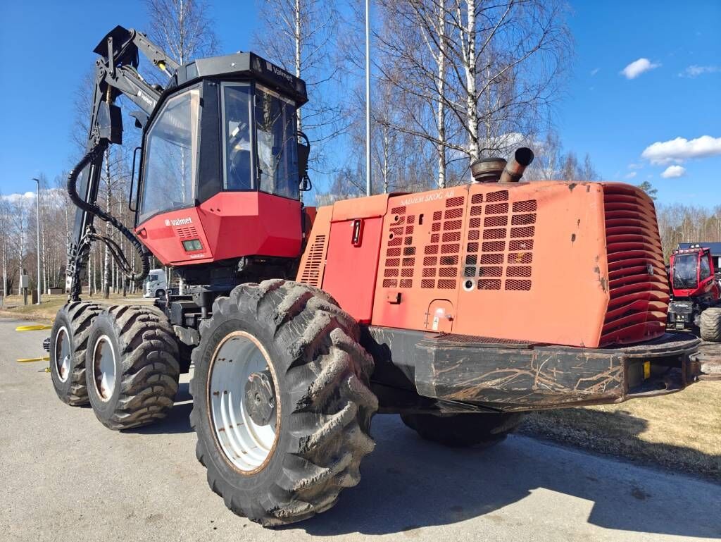 Valmet 911.3 - Procesadora forestal: foto 3 Valmet 911.3 - Procesadora forestal: foto 3