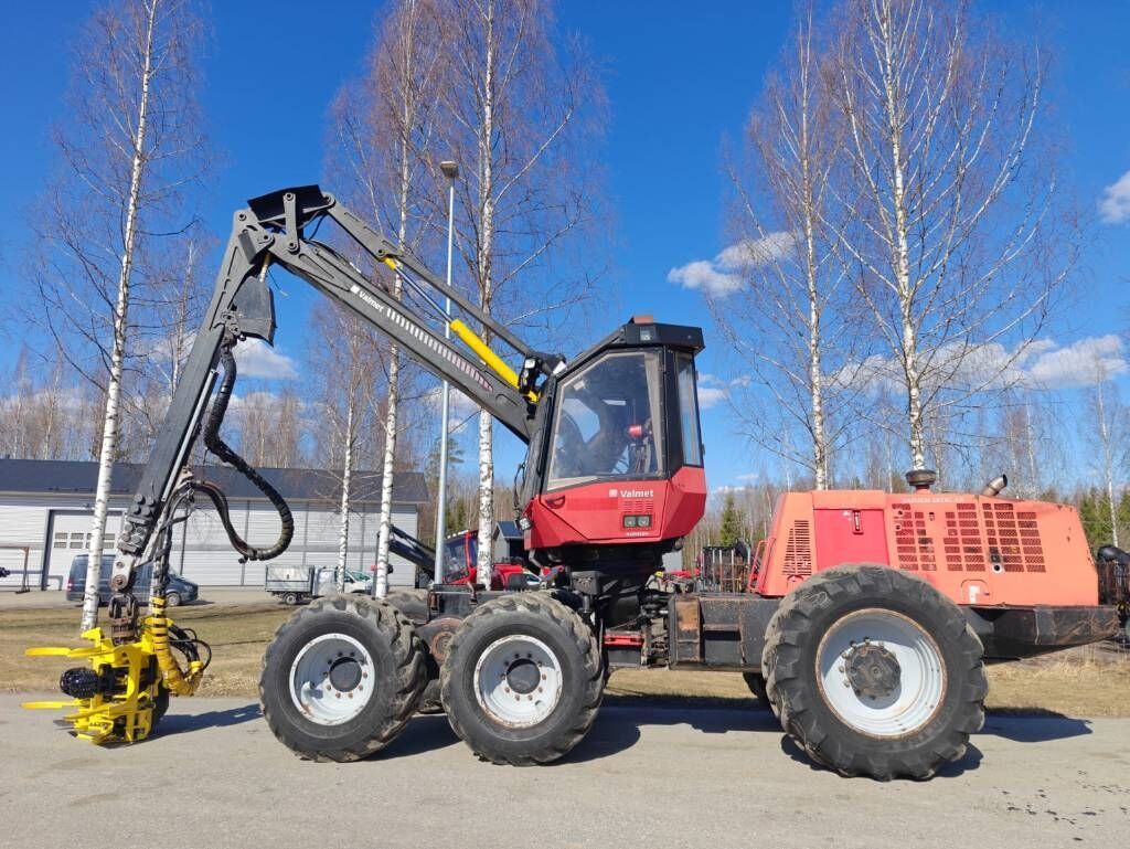 Valmet 911.3 - Procesadora forestal: foto 2 Valmet 911.3 - Procesadora forestal: foto 2