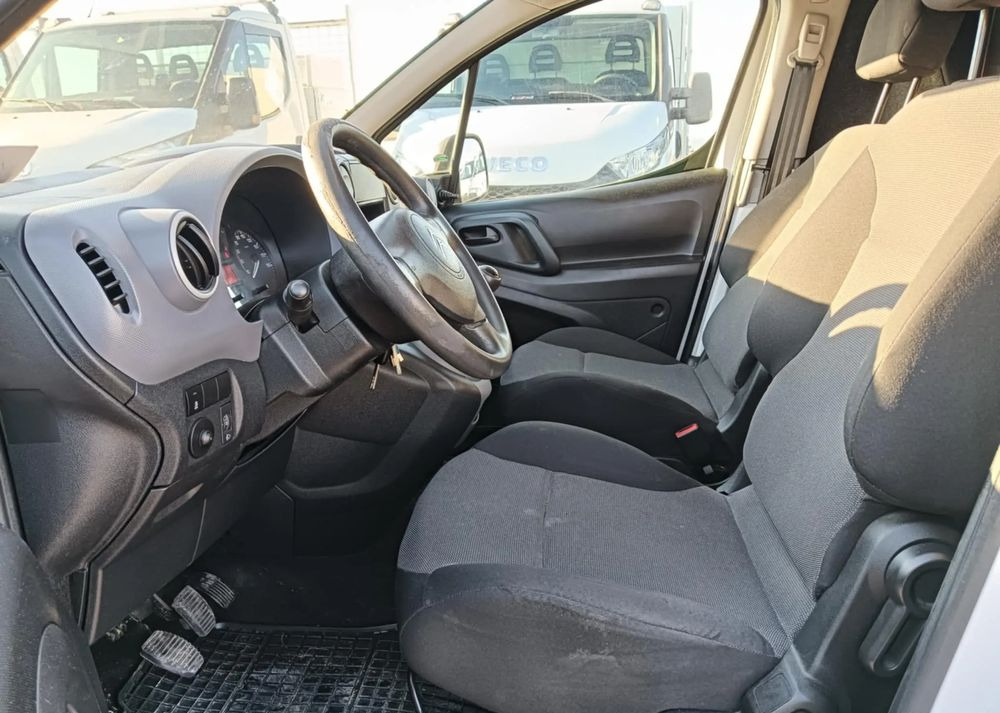 Frigorífico furgoneta Citroën BERLINGO/ PEUGEOT PARTNER: foto 11