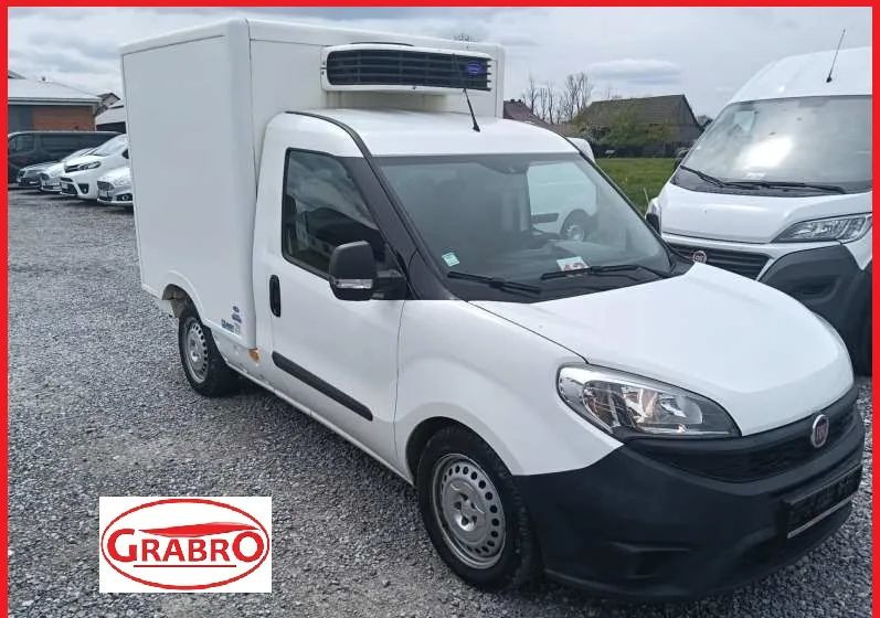Fiat DOBLO 1.6 - Frigorífico furgoneta: foto 1 Fiat DOBLO 1.6 - Frigorífico furgoneta: foto 1