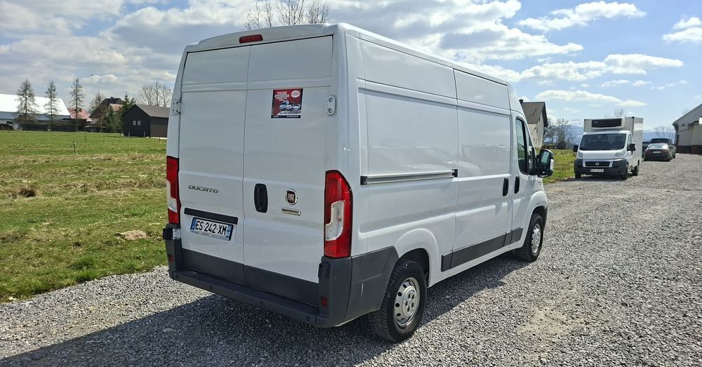 Fiat DUCATO 2.3 DCI - Furgoneta pequeña: foto 2 Fiat DUCATO 2.3 DCI - Furgoneta pequeña: foto 2